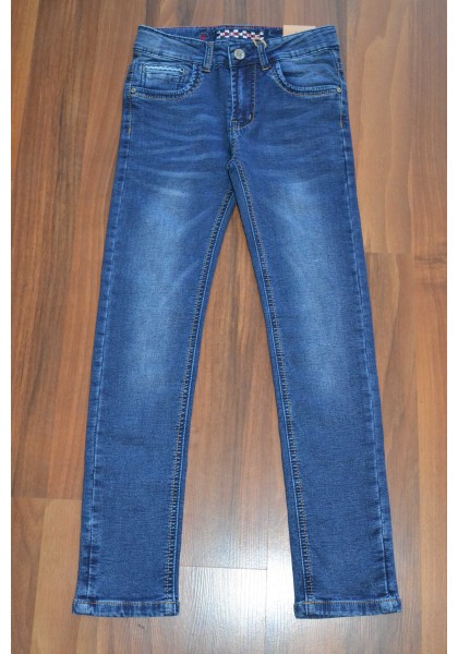 ДЖИНСОВЫЕ брюки для мальчиков .Размеры 134-164 см.Фирма GRACE.Венгрия